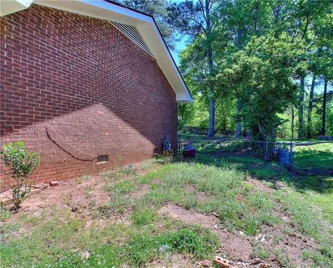 A home in Stone Mountain