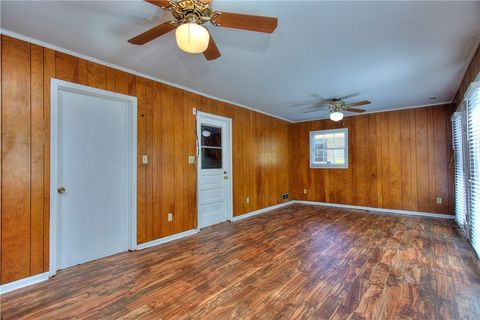 A home in Stone Mountain