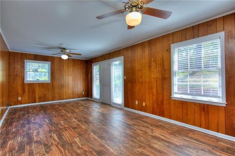 A home in Stone Mountain