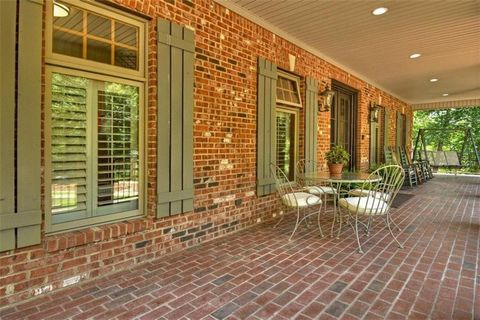 A home in Ellijay