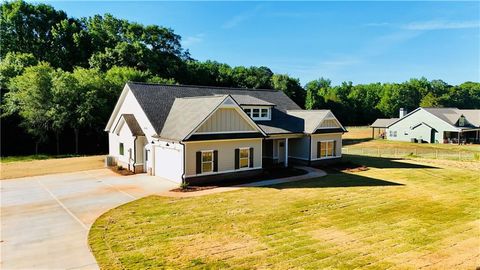 A home in Covington