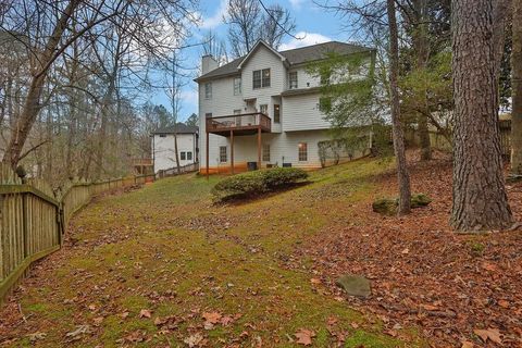 A home in Lawrenceville