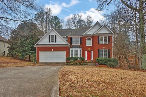 A home in Lawrenceville