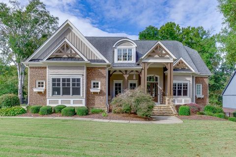 411 Meadow Lake Terrace Hoschton GA 30548