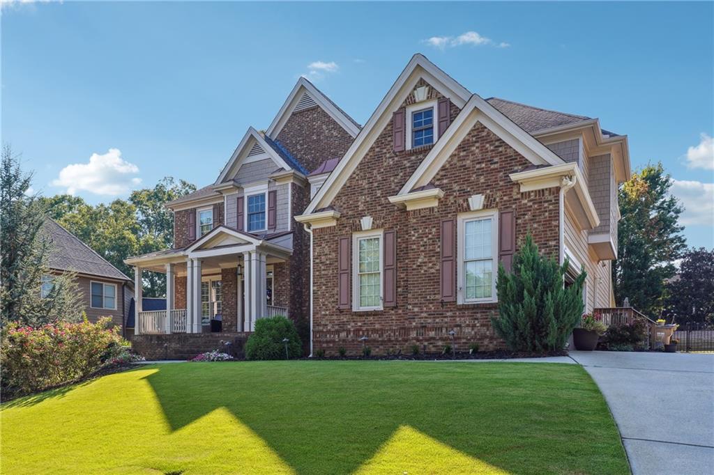 8089 Sleepy Lagoon Way, Flowery Branch, Georgia image 2
