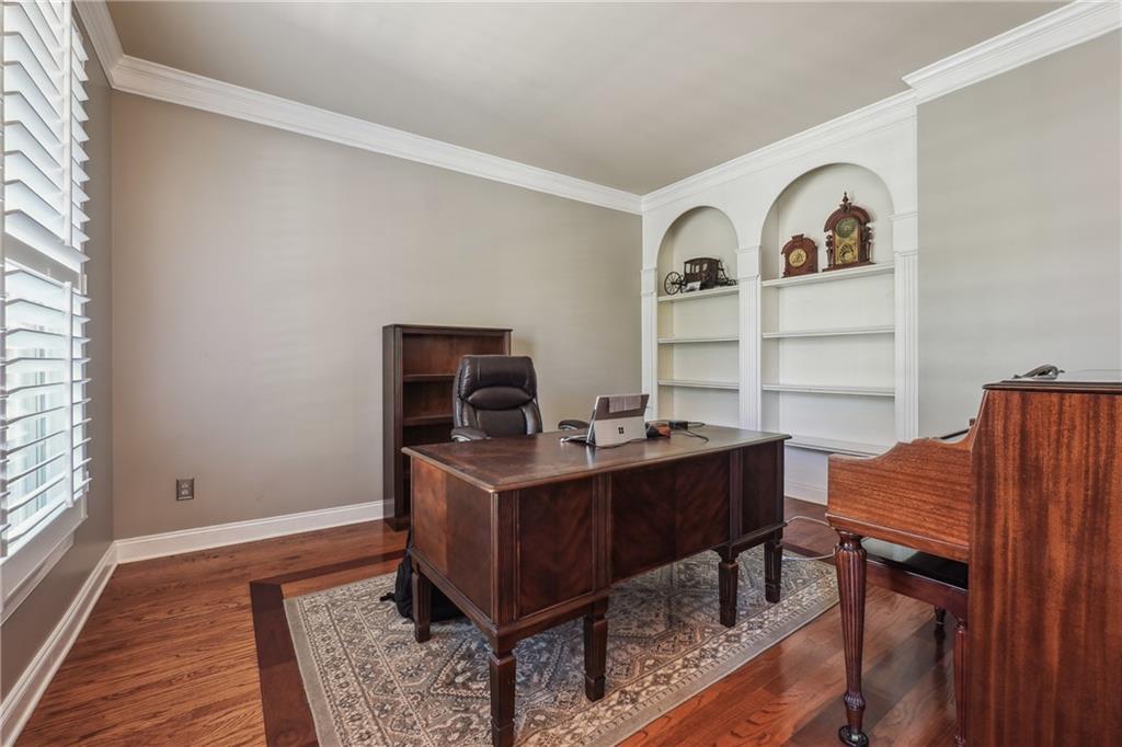 8089 Sleepy Lagoon Way, Flowery Branch, Georgia image 4