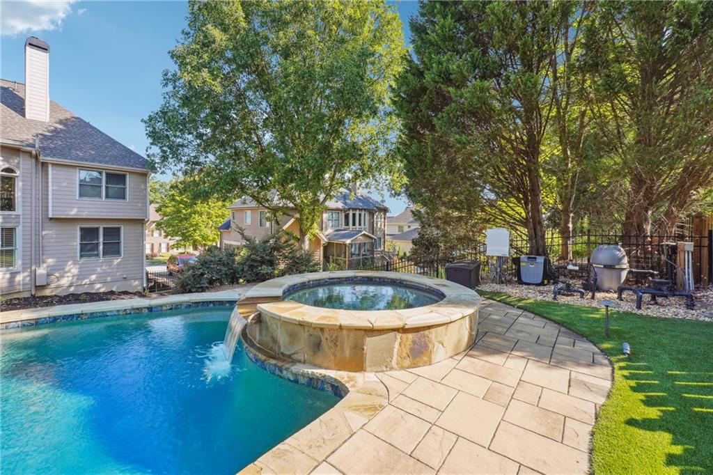 8089 Sleepy Lagoon Way, Flowery Branch, Georgia image 45