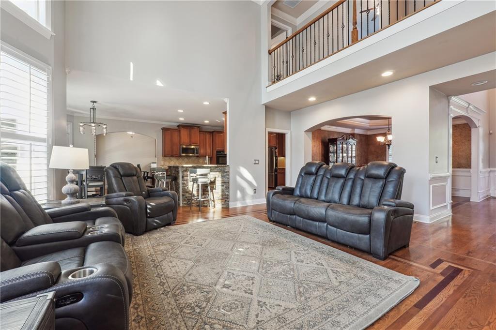 8089 Sleepy Lagoon Way, Flowery Branch, Georgia image 9