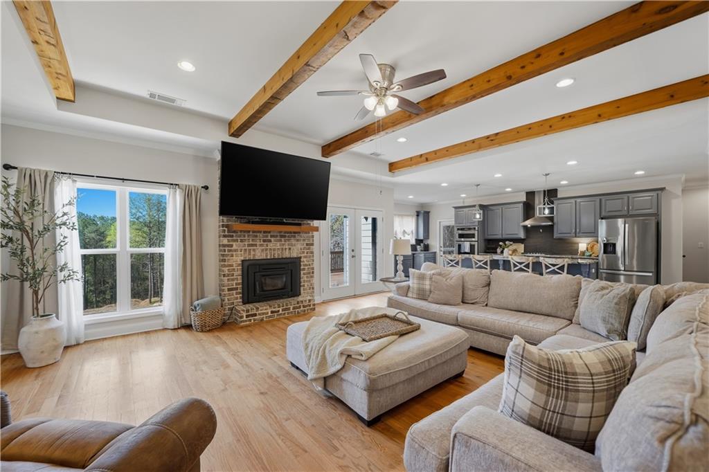 2865 Flatbottom Road