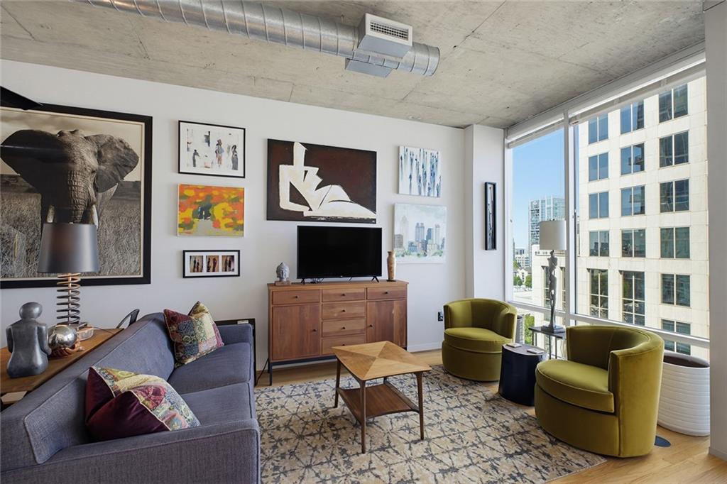 943 Peachtree Street 1403
