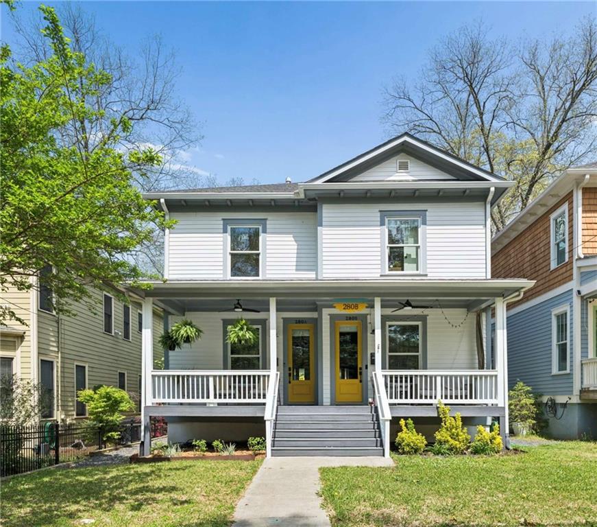 280 Milledge Avenue SE A