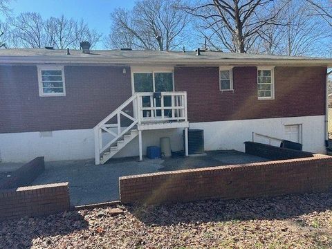 A home in Jonesboro