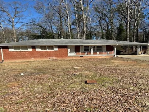 6756 Brookwood Circle, Jonesboro, GA 30043 - MLS#: 7529721