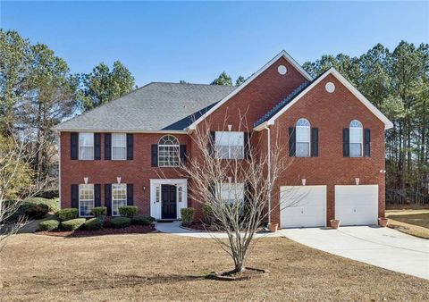 2567 Pendergrass Court Ellenwood GA 30294