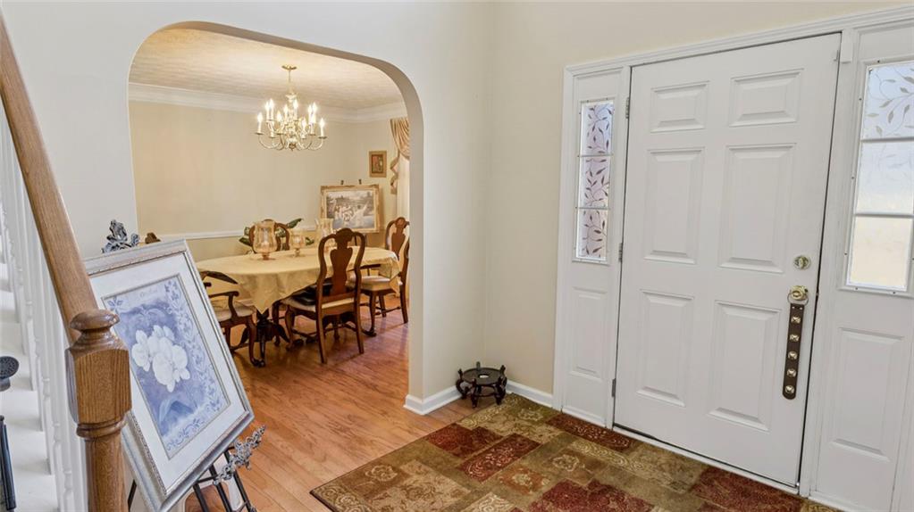 2567 Pendergrass Court