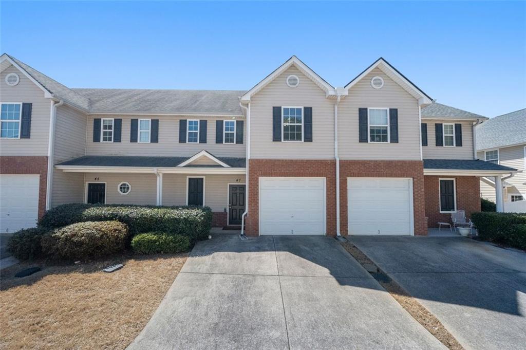 47 Eagle Glen Drive, Cartersville, Georgia image 1