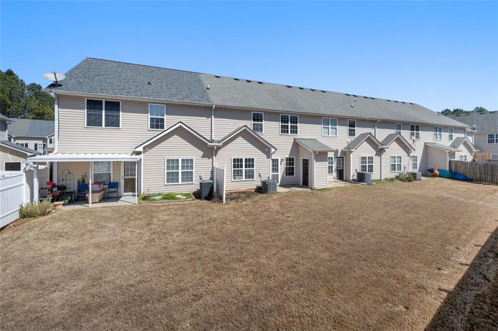 47 Eagle Glen Drive, Cartersville, Georgia image 30