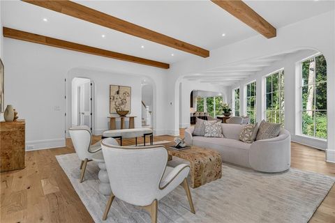 Photo of 1176 Lullwater Road NE, Atlanta, GA 30307 (MLS # 7707845)