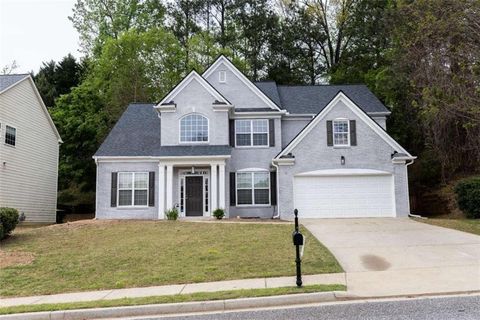 1038 Island View Court Buford GA 30518