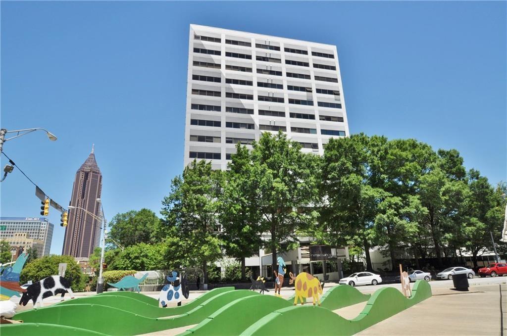 120 Ralph Mcgill Boulevard NE 1009