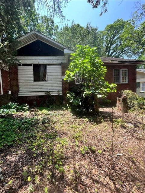Photo of 1170 Donnelly Avenue SW, Atlanta, GA 30310 (MLS # 7222670)
