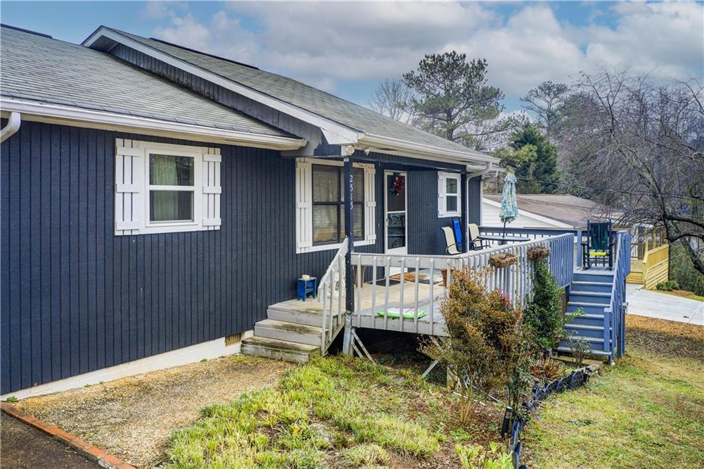 2515 Impala Drive