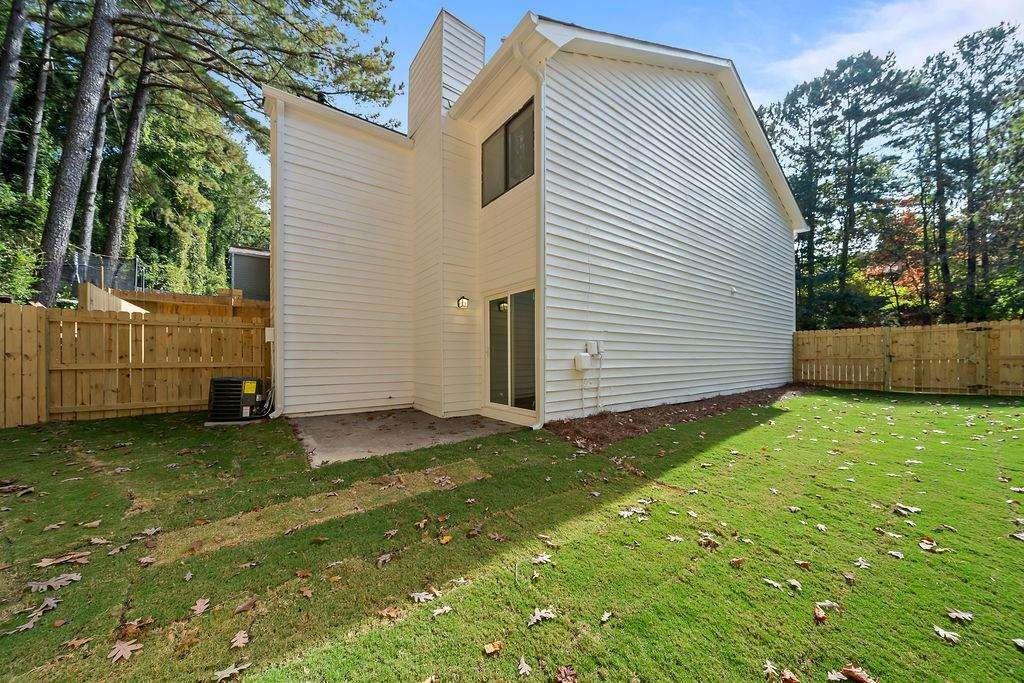 510 Northridge Crossing Drive, Sandy Springs, Georgia image 22
