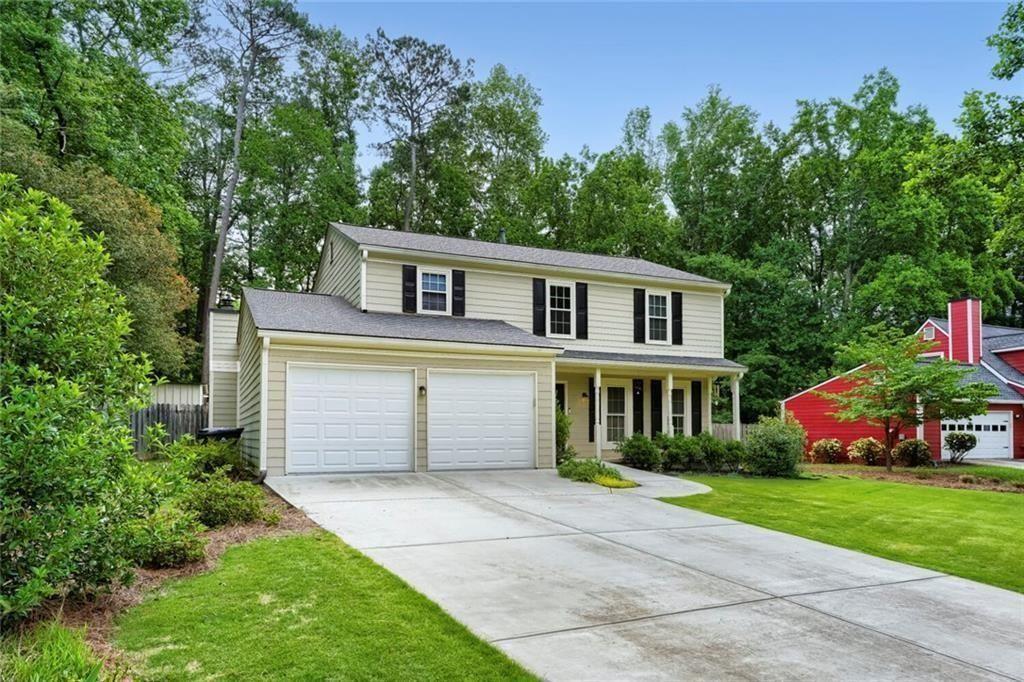 235 Barrington Drive