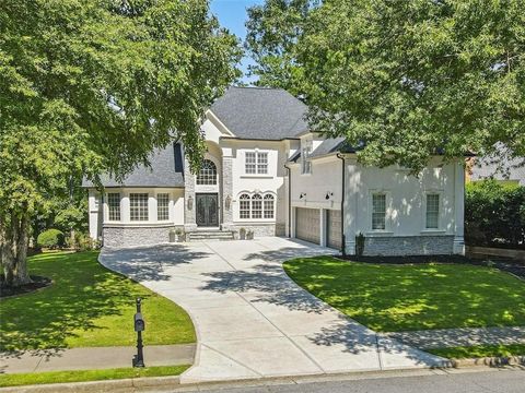 14710 CREEK CLUB Drive Alpharetta GA 30004