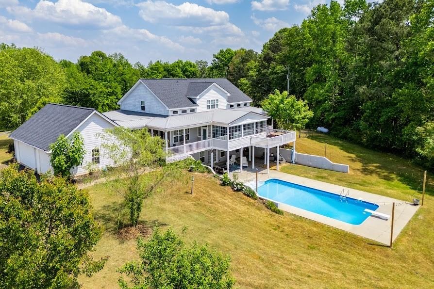 575 Liberty Church Road
