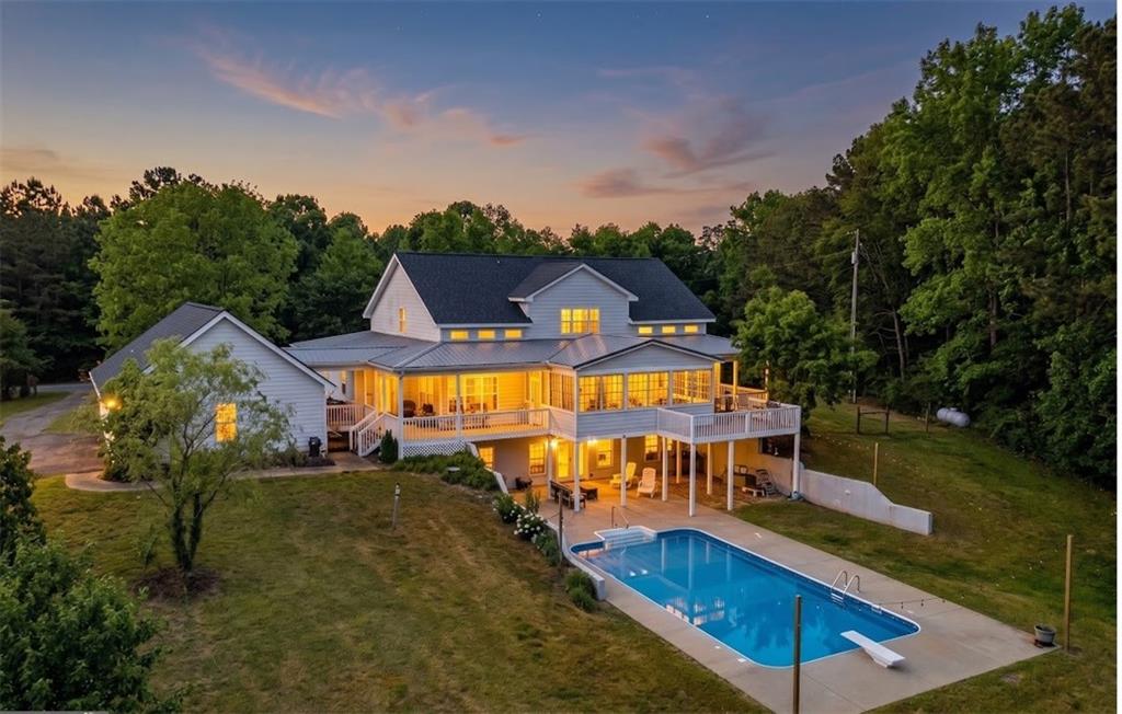 575 Liberty Church Road
