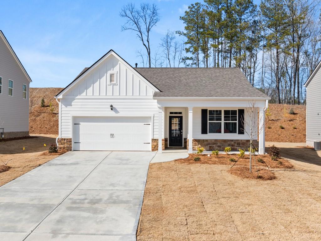 59 Grove Springs Court, Cartersville, Georgia image 1