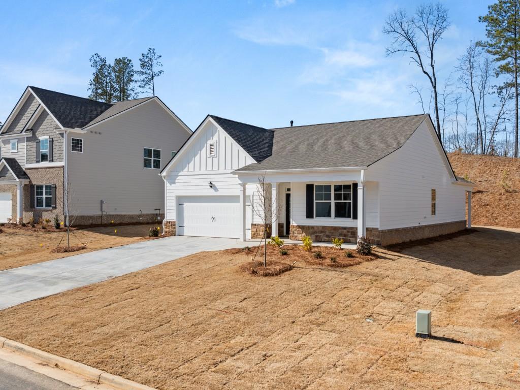 59 Grove Springs Court, Cartersville, Georgia image 3
