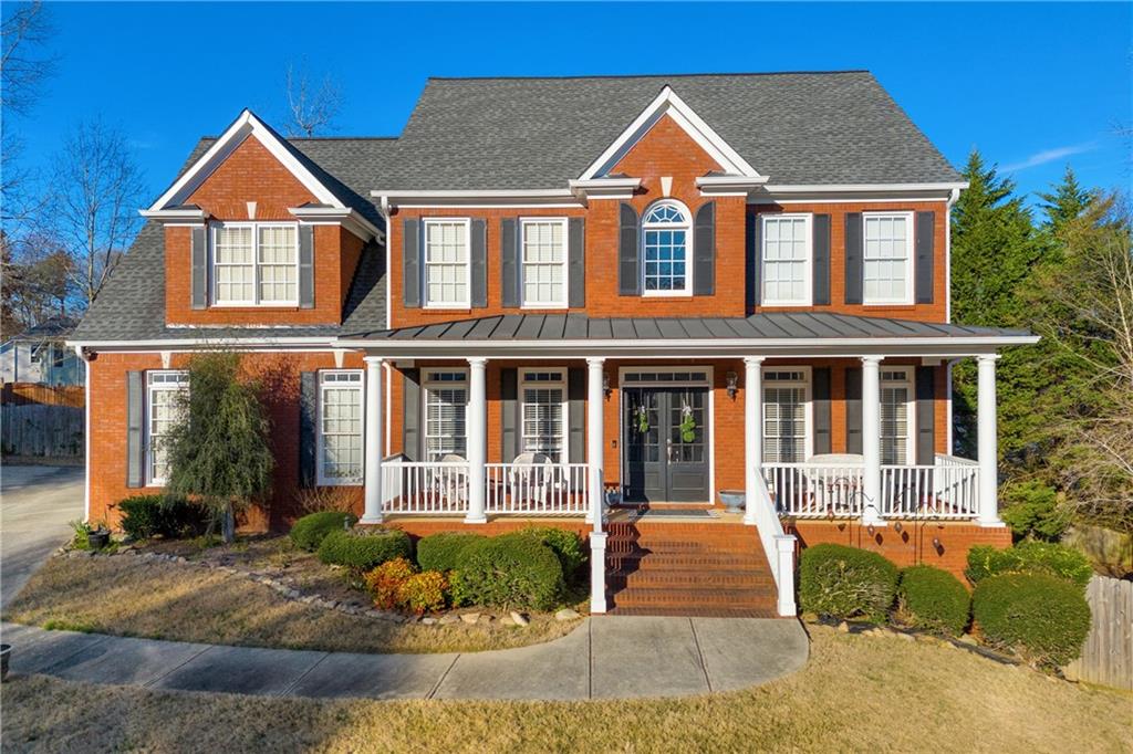 4055 Inman Park Lane, Buford, Georgia image 3