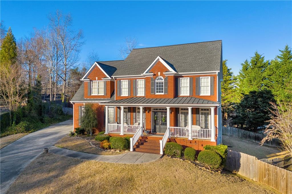 4055 Inman Park Lane, Buford, Georgia image 5
