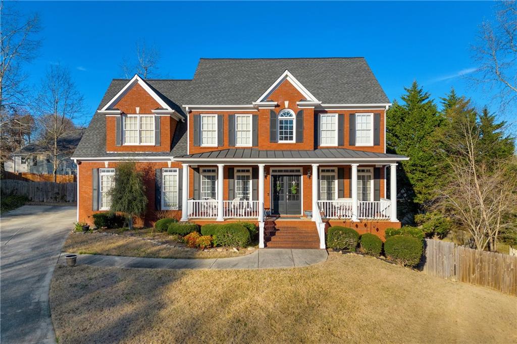 4055 Inman Park Lane, Buford, Georgia image 2