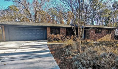 A home in Decatur