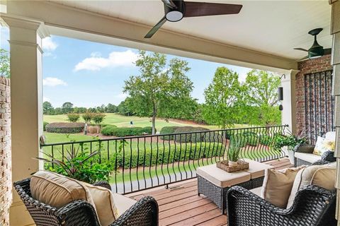 Townhouse For Sale - 3138 Neal Court<br/> Cumming, GA 30041