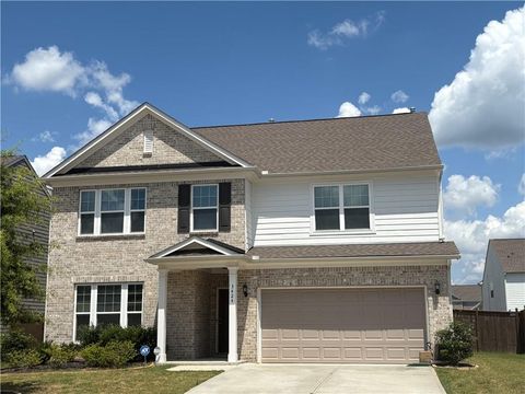 3424 Pratt Way Bethlehem GA 30620