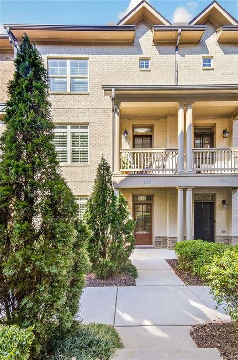 309 Garland Woods Court 500 Smyrna GA 30080