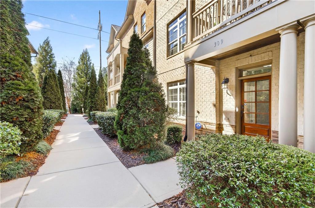 309 Garland Woods Court 500