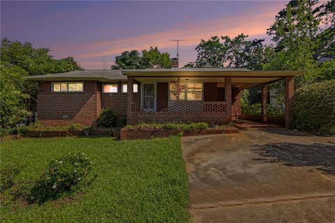 Photo of 3370 Homera Place, Decatur, GA 30032 (MLS # 7823525)