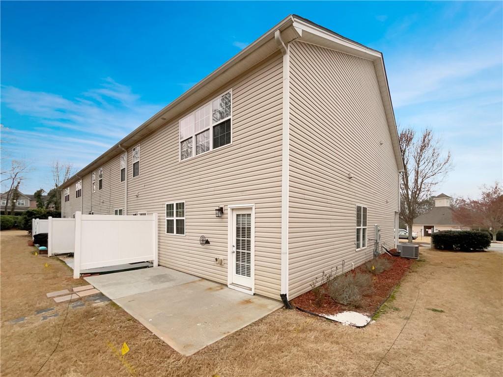 4614 Beacon Ridge Lane, Flowery Branch, Georgia image 12