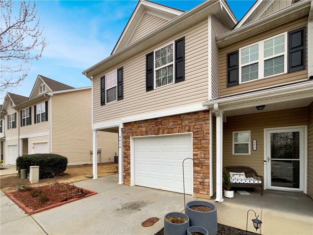 4614 Beacon Ridge Lane, Flowery Branch, Georgia image 10
