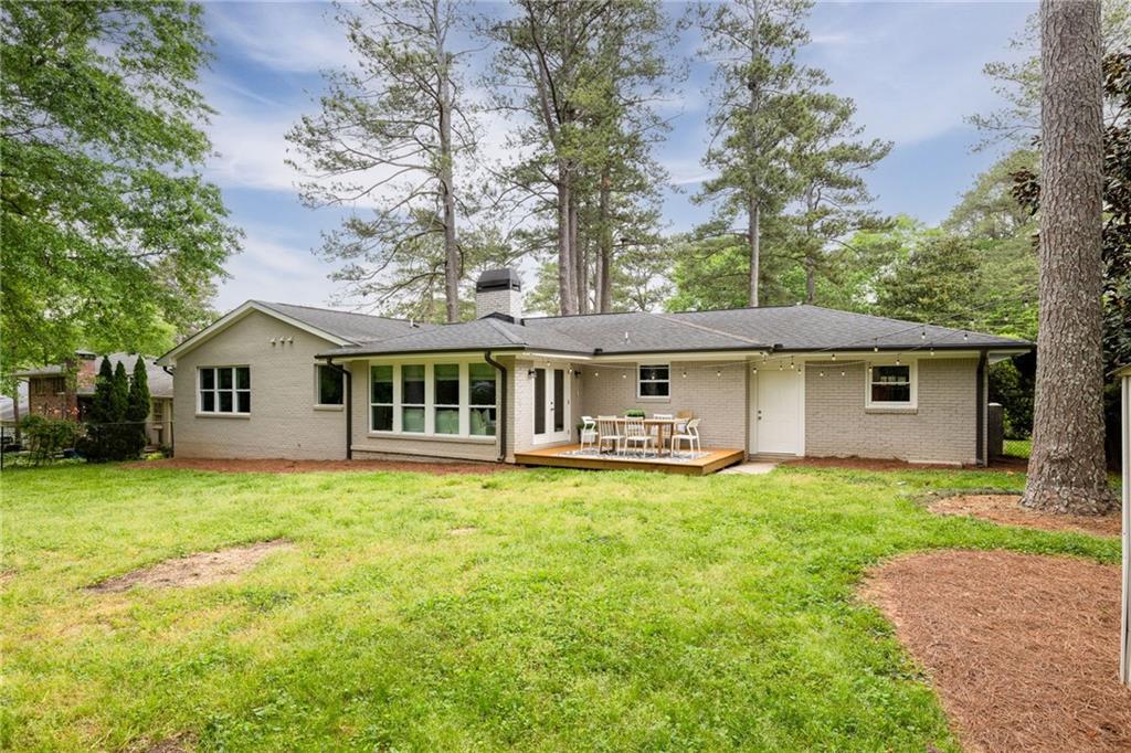 2903 Bonanza Drive, Decatur, Georgia image 35