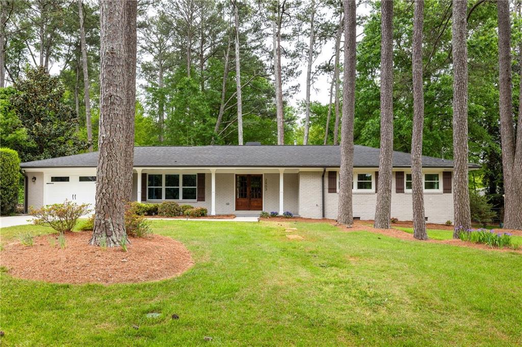 2903 Bonanza Drive, Decatur, Georgia image 1