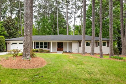2903 Bonanza Drive Decatur GA 30033