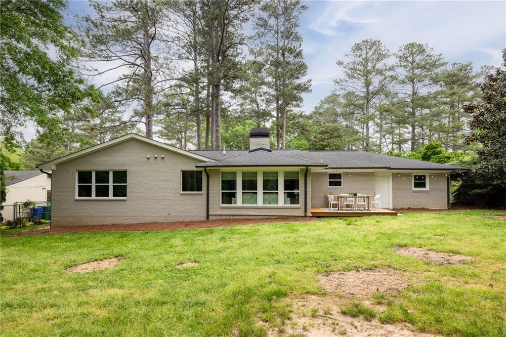 2903 Bonanza Drive, Decatur, Georgia image 30