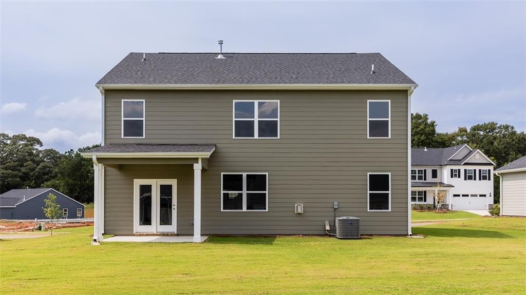 486 Abbott Road