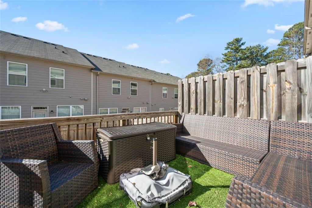 2709 Kemp Court Ct, Conyers, Georgia image 22
